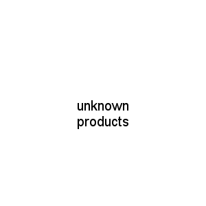 unknown products